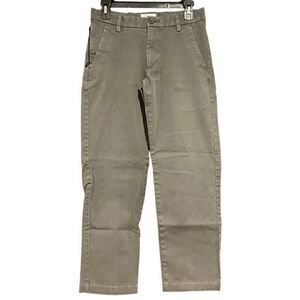 Levi’s Dockers Gray Slim Tapered Chino Chinos Dress Pants Men’s